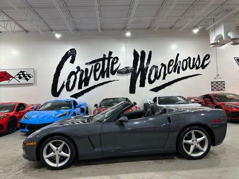 Used 2013 Chevrolet Corvette Convertible image 32