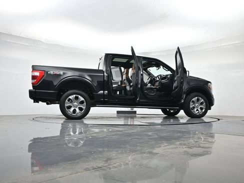 Used 2023 Ford F150 Platinum w/ Equipment Group 701A High AWD/4WD image 53