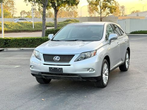 Used 2010 Lexus RX 450h 2WD image 8