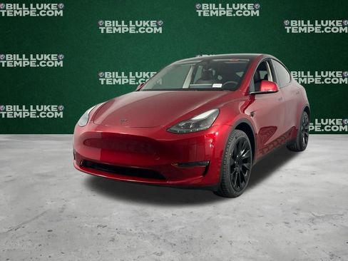Used 2024 Tesla Model Y Long Range image 8