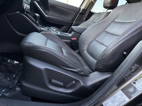 Used 2016 MAZDA CX-5 Touring w/ Bose/Moonroof Package image 8