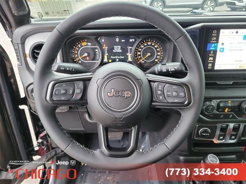 New 2026 Jeep Wrangler Sport S image 20