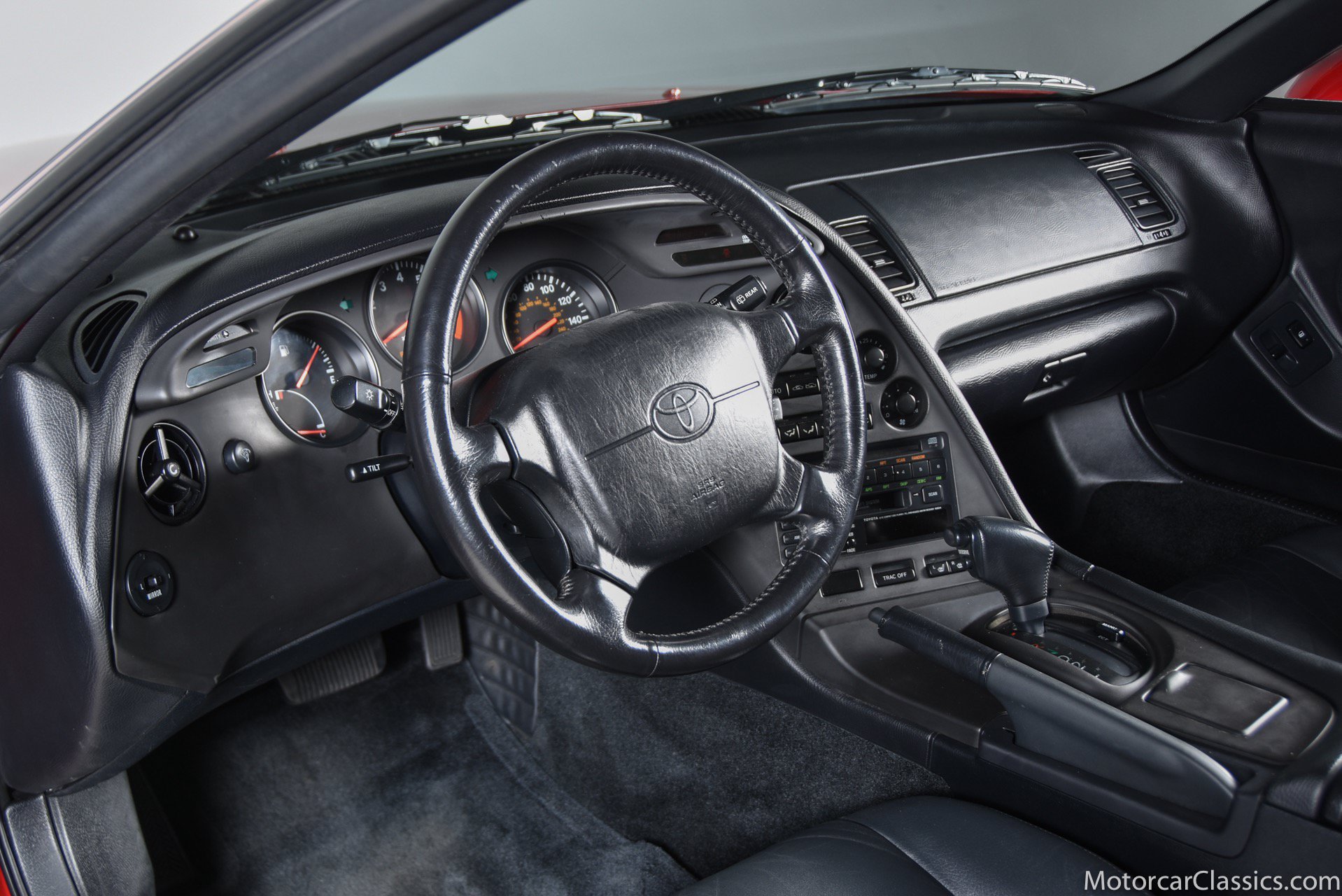 Used 1994 Toyota Supra Turbo RWD image 28