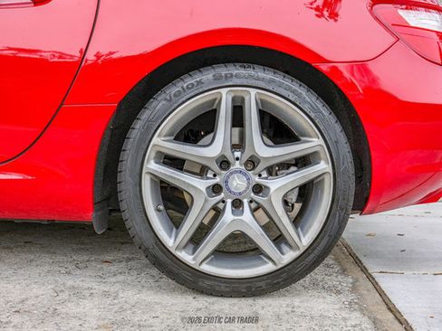 Used 2015 Mercedes-Benz SLK 250 image 62