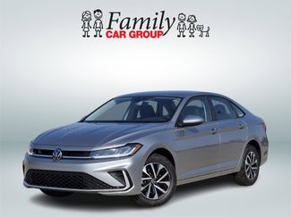 New 2025 Volkswagen Jetta S image 1