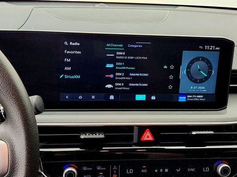 Used 2025 Kia K5 LXS FWD image 18