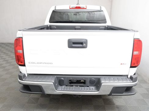 Used 2022 Chevrolet Colorado W/T w/ WT Convenience Package RWD image 6