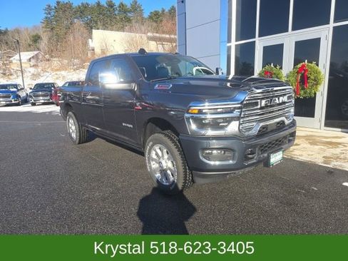 New 2026 RAM 3500 Laramie image 1