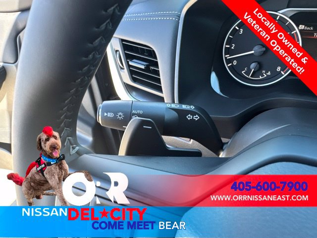 New 2027 Nissan Rogue SV w/ Cold Weather Package FWD image 20