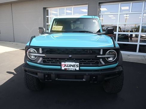 New 2025 Ford Bronco Badlands AWD/4WD image 8