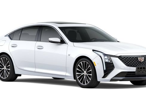 New 2026 Cadillac CT5 Premium Luxury image 30