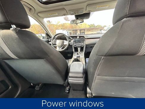 Used 2019 Honda Civic EX image 21