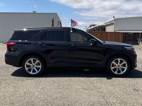 Used 2022 Ford Explorer ST w/ Equipment Group 401A AWD/4WD image 7
