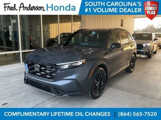 New 2026 Honda CR-V Sport-L video 1