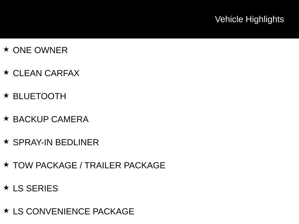 Used 2017 Chevrolet Silverado 1500 LS w/ Trailering Package RWD image 2