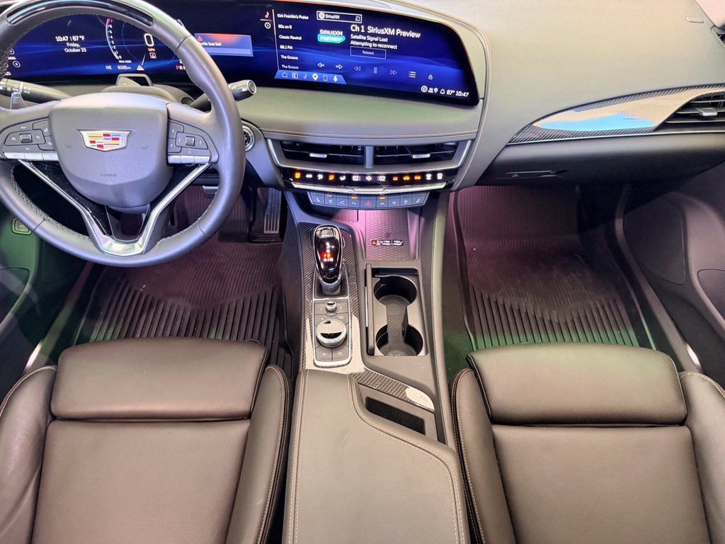 Certified 2026 Cadillac CT5 Sport w/ Technology Package AWD/4WD image 18