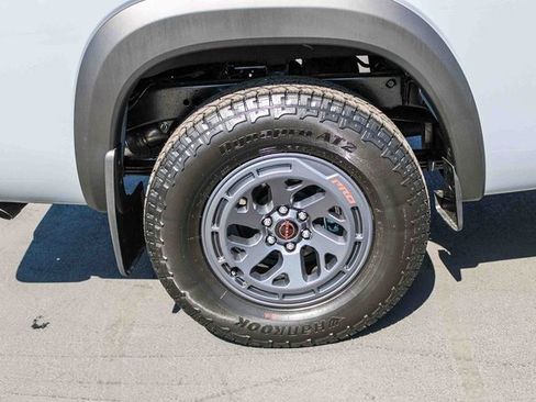 New 2026 Nissan Frontier PRO-4X w/ Pro Premium Package image 9