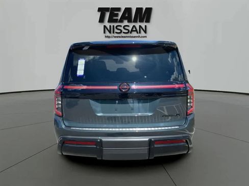 New 2025 Nissan Armada PRO-4X w/ Pro-4X Premium Package image 5
