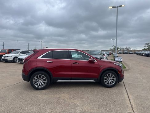 Used 2021 Cadillac XT4 Premium Luxury image 26
