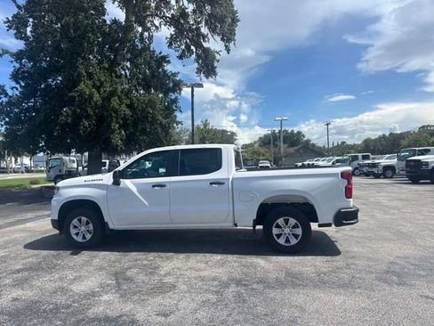 New 2026 Chevrolet Silverado 1500 W/T w/ WT Value Package RWD image 6
