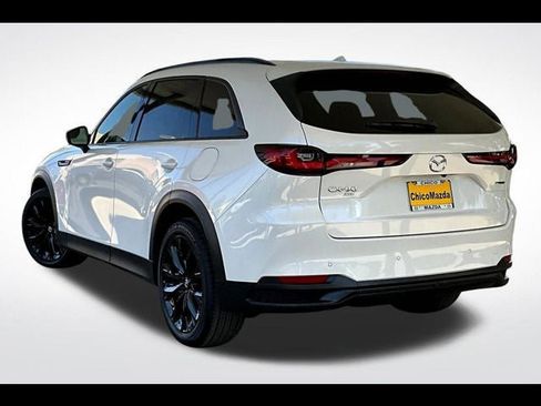 New 2025 MAZDA CX-90 3.3 Turbo w/ Premium Sport Pkg image 45