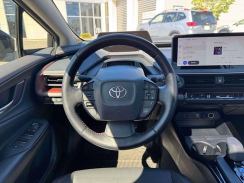 Used 2024 Toyota Prius Prime FWD image 24
