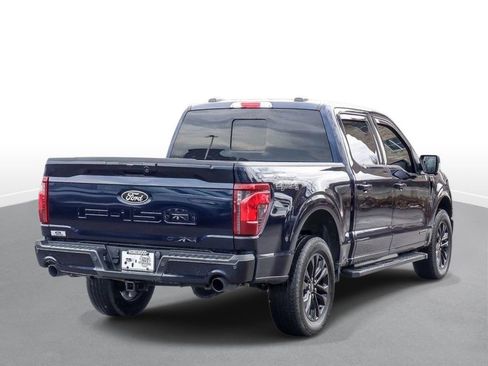 Used 2024 Ford F150 XLT w/ Equipment Group 302A MID image 8