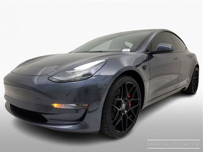 Used 2023 Tesla Model 3 Performance