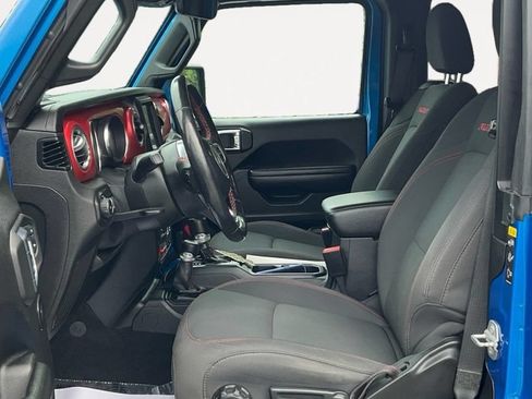 Used 2021 Jeep Wrangler Rubicon AWD/4WD image 12