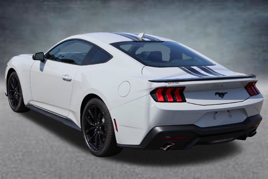 New 2026 Ford Mustang Coupe w/ Mustang Nite Pony Package RWD image 20