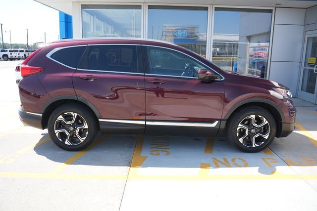 Used 2018 Honda CR-V Touring image 31