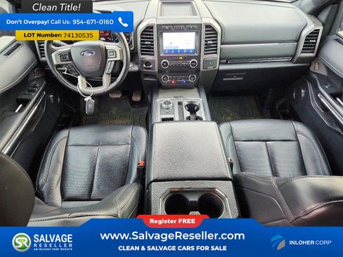 Used 2021 Ford Expedition Max XLT image 11