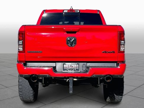 Used 2020 RAM 1500 Big Horn image 4