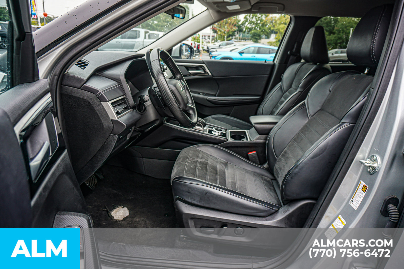 Used 2024 Mitsubishi Outlander SE FWD image 22