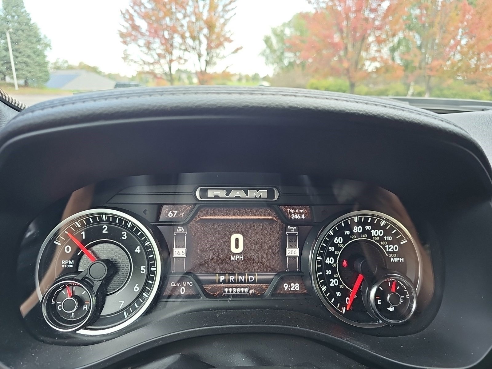 Used 2022 RAM 1500 Laramie w/ Sport Appearance Package AWD/4WD image 22