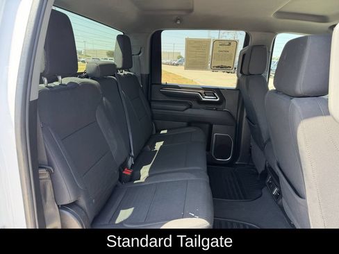 Used 2025 Chevrolet Silverado 2500 LT w/ Convenience Package AWD/4WD image 35