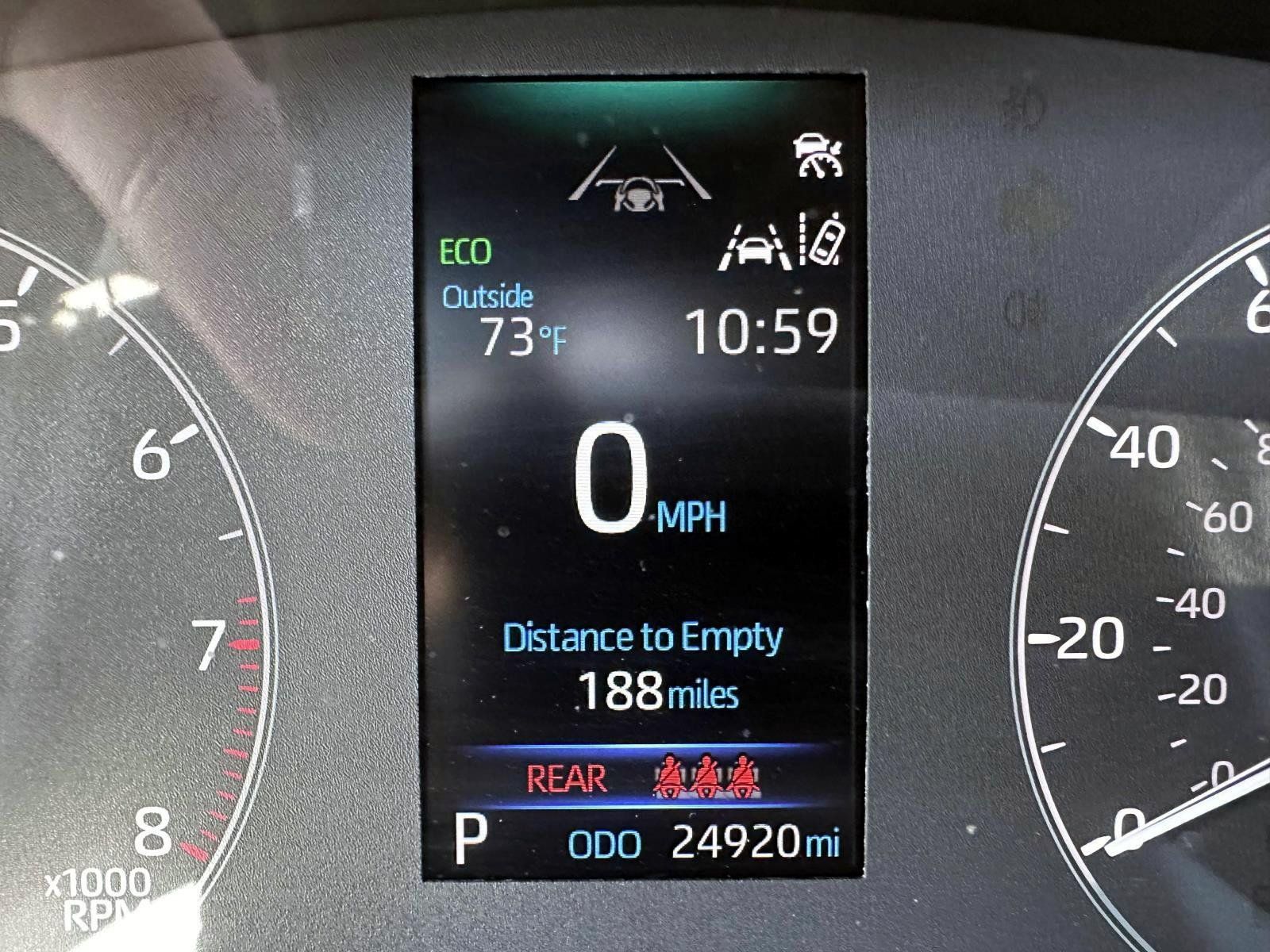 Used 2024 Toyota Corolla SE FWD image 30