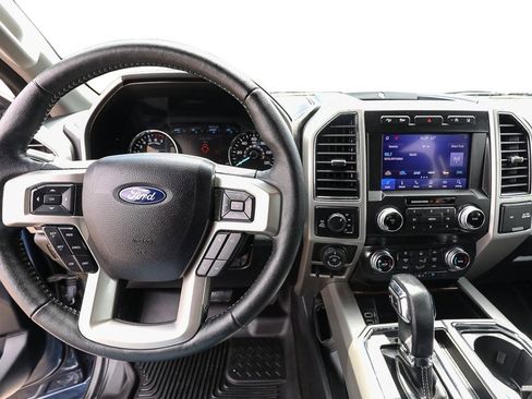 Used 2020 Ford F150 Lariat w/ Equipment Group 502A Luxury AWD/4WD image 13
