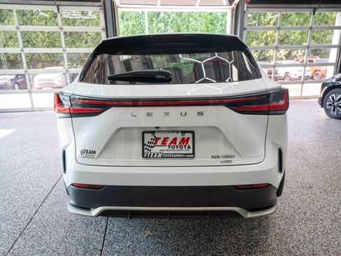 Used 2024 Lexus NX 350 F Sport AWD/4WD image 3
