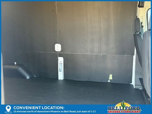 New 2025 Ford Transit 250 148 Medium Roof w/ Interior Upgrade Package image 18