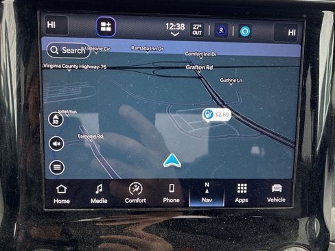 Used 2023 RAM 2500 Tradesman w/ Safety Group image 12