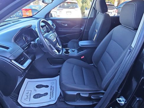 Used 2024 GMC Terrain SLE image 12