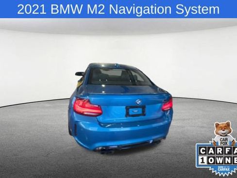 Used 2021 BMW M2 Competition w/ Executive Package image 8