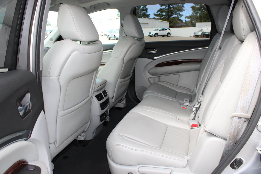 Used 2018 Acura MDX FWD image 11