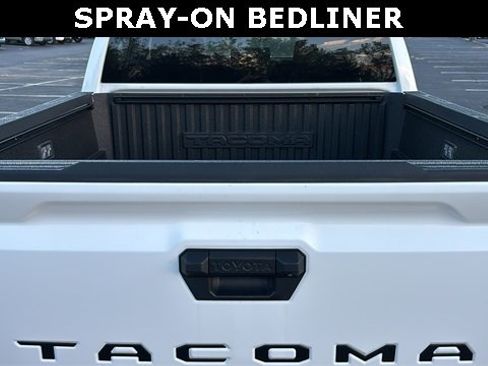 New 2025 Toyota Tacoma TRD Sport image 31