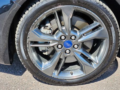 Used 2017 Ford Fusion Sport AWD/4WD image 10
