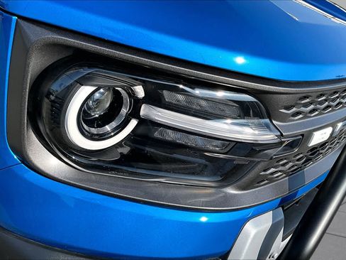 Certified 2025 Ford Bronco Sport Big Bend AWD/4WD image 27