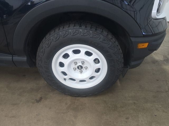 Certified 2023 Ford Bronco Sport Heritage AWD/4WD image 2