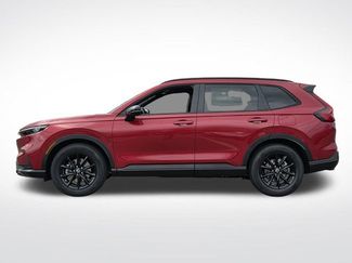 New 2026 Honda CR-V Sport-L video 2