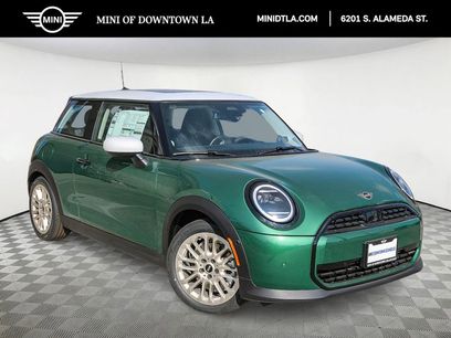 Used 2025 MINI Cooper 2-Door Hardtop